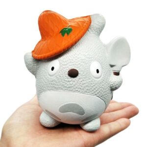 squishy totoro