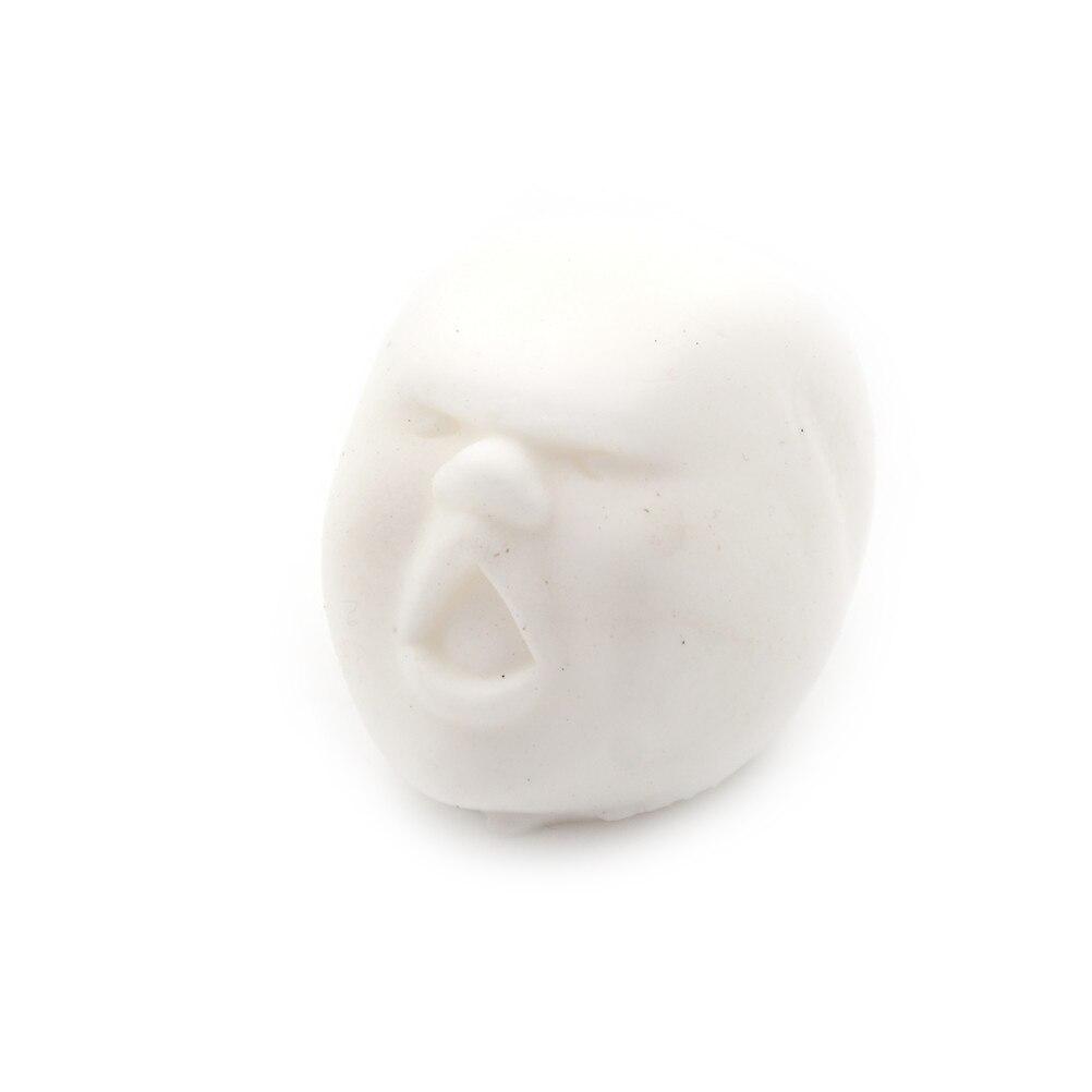 squishy tête blanc