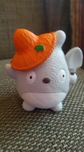 Squishy Totoro photo review