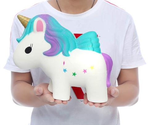 unicornio gigante blando