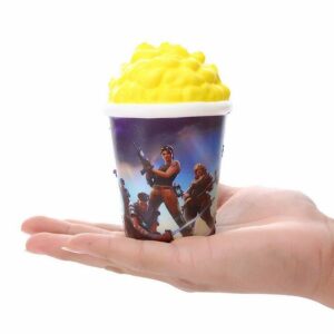 Squishy Fortnite Popcorn