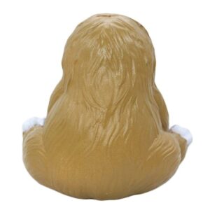 squishy paresseux vu de derrière