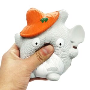 squishy totoro