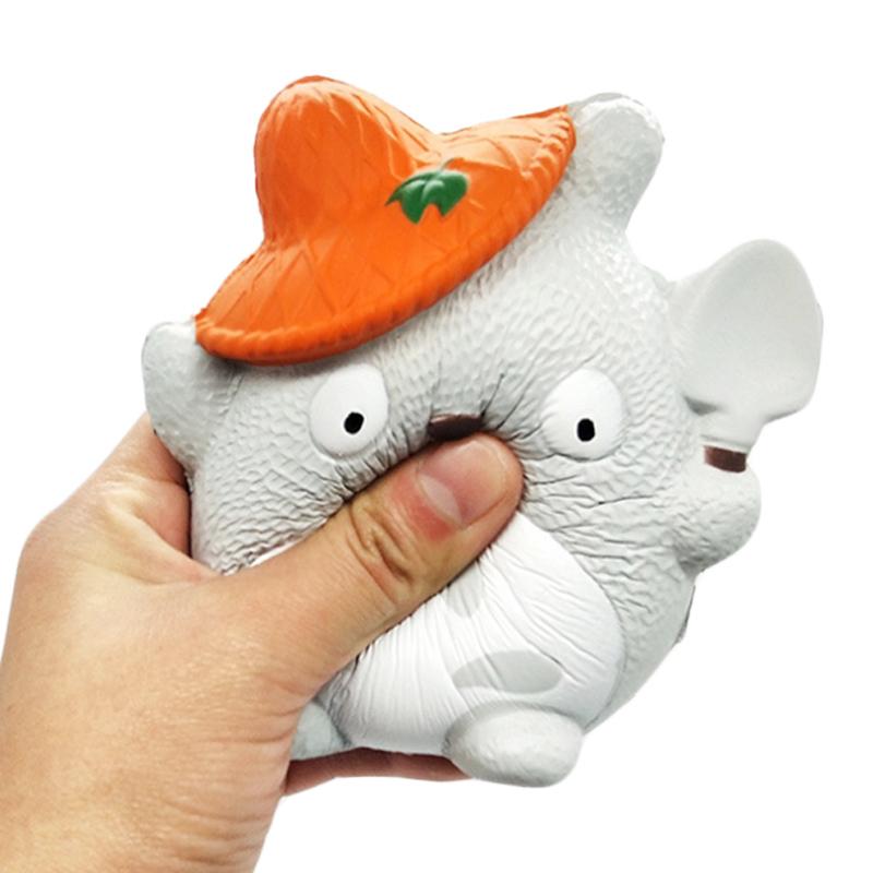 squishy totoro