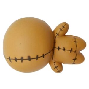 squishy poupée vaudou vu de derrière