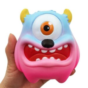 Squishy Monstres Academy rose