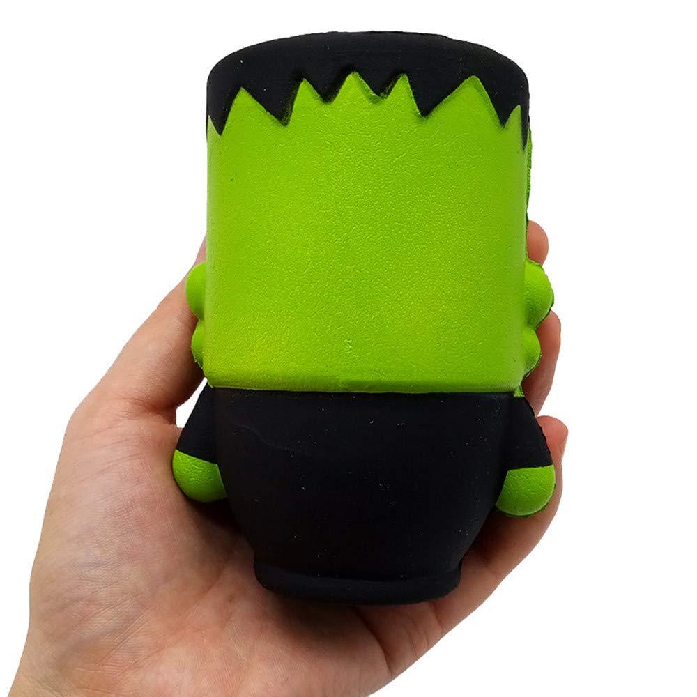 squishy zombie vu de derrière