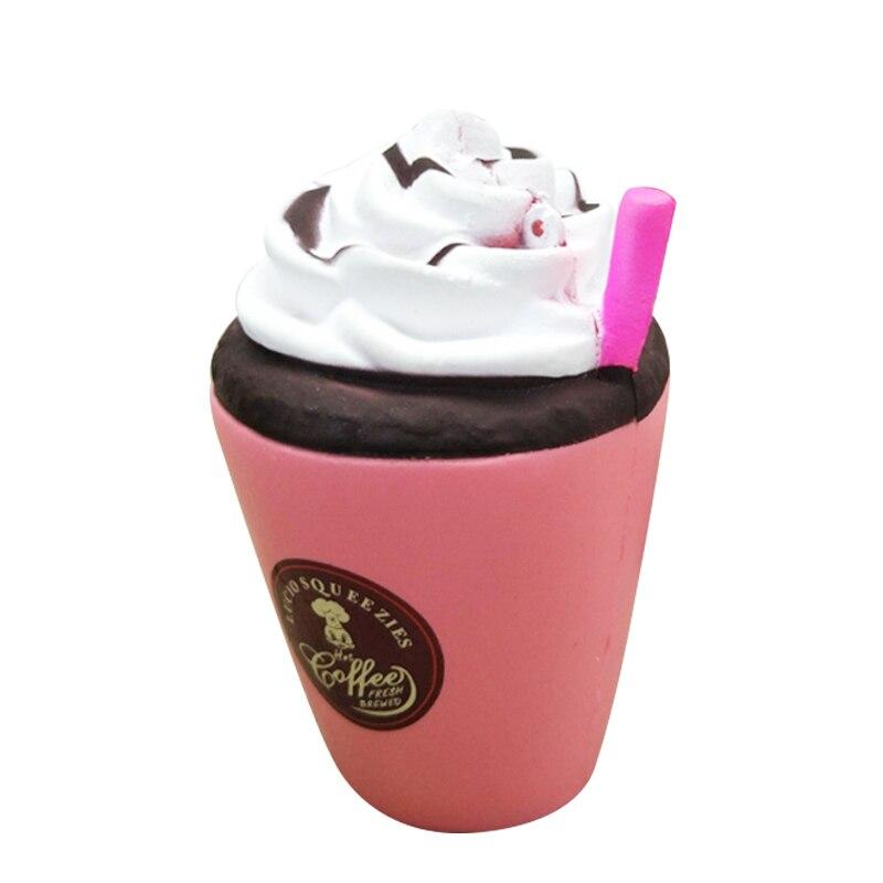 Squishy Café rose