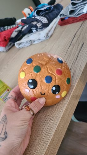 Squishy Cookie photo review