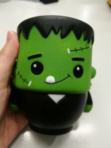 Squishy Zombie photo review