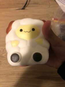 Squishy Mouton photo review