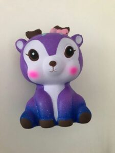 Squishy Cerf Galaxy photo review