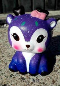 Squishy Cerf Galaxy photo review