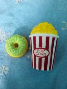 Squishy Popcorn photo review