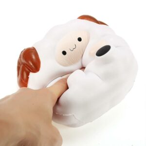 Squishy mouton écrasé
