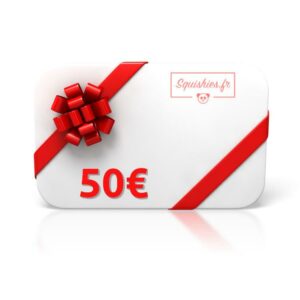 carte cadeau 50 euros