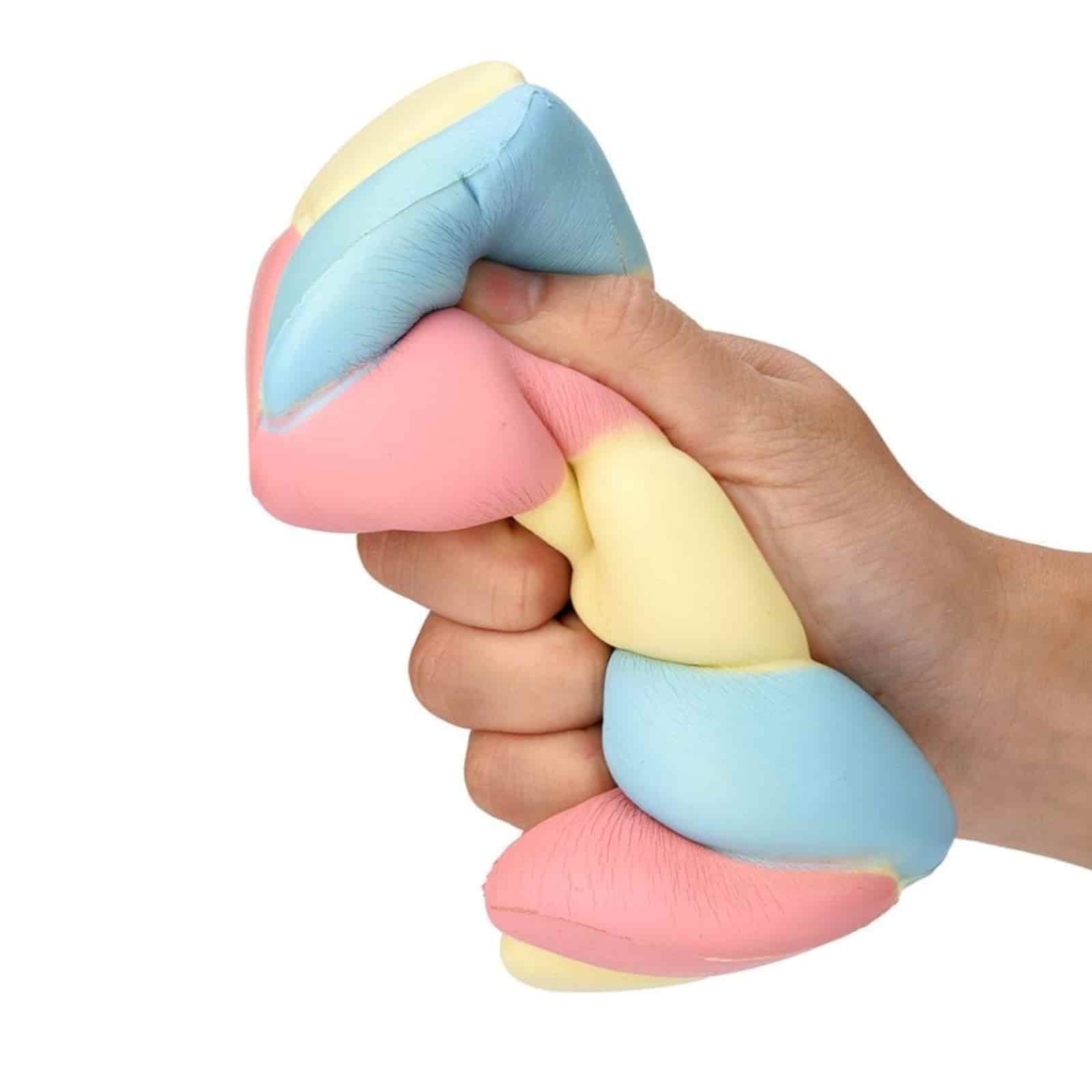 Squishy Chamallow écrasé