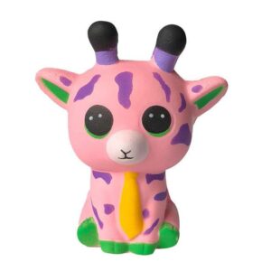 squishy girafe rose