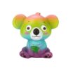 Squishy Koala Multicolor