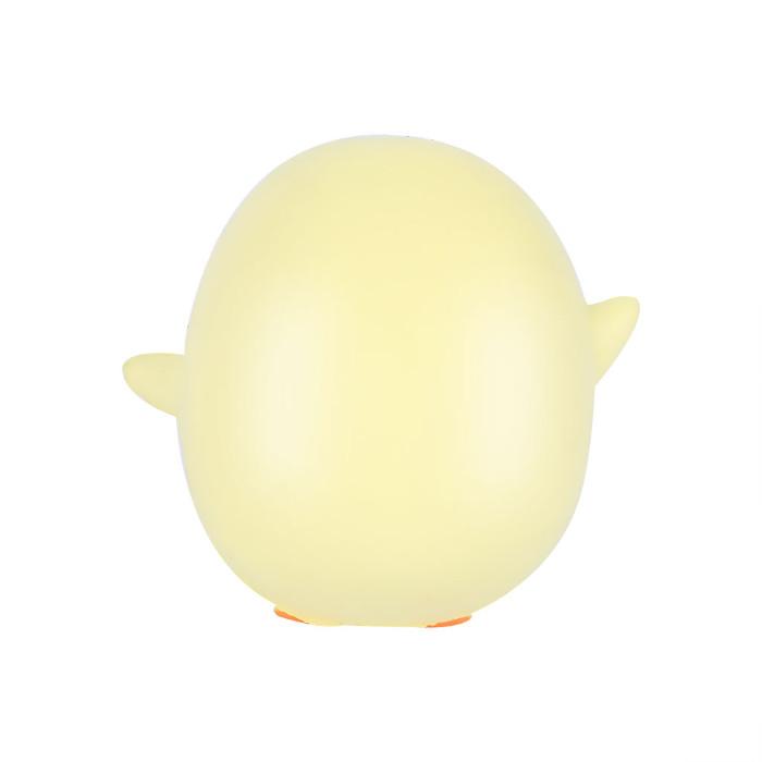 squishy poussin vu de derriere