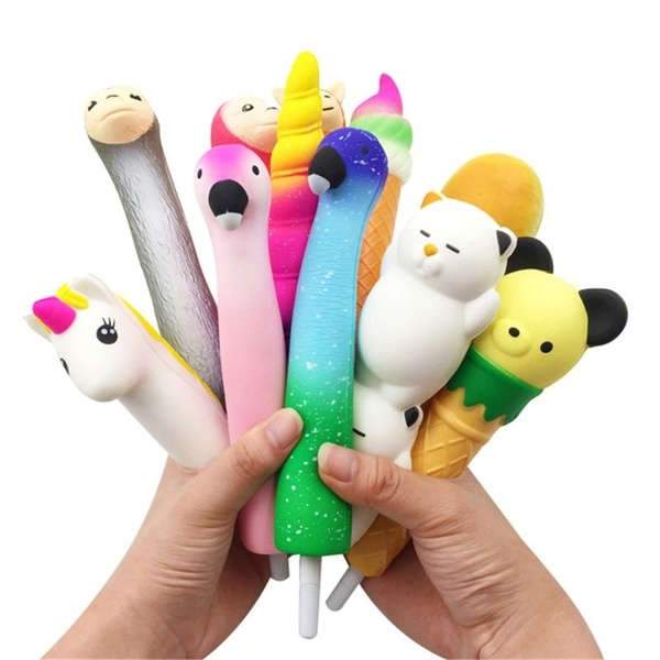 squishy stylo