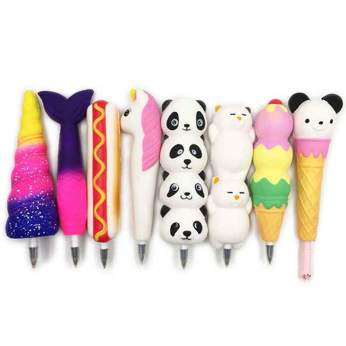 squishy stylo