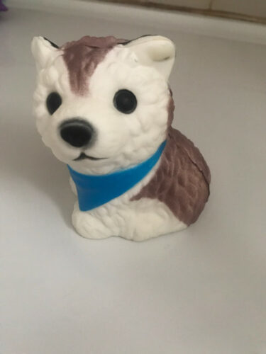 Squishy Husky photo review