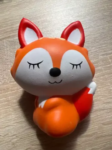 Squishy Renard photo review