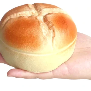 Alternative view of Squishy Brioche