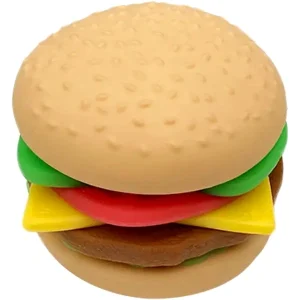 Squishy Cheeseburger